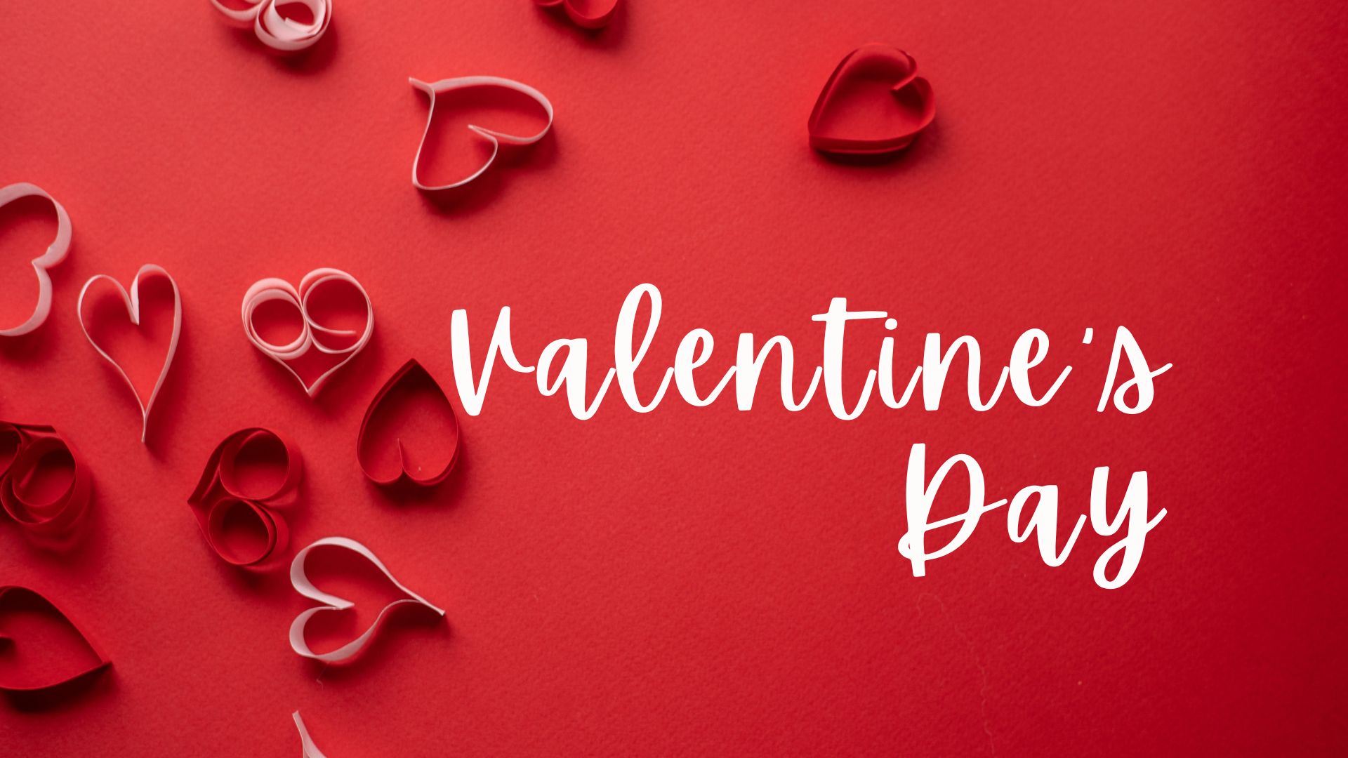 Valentine’s Day in Egerton