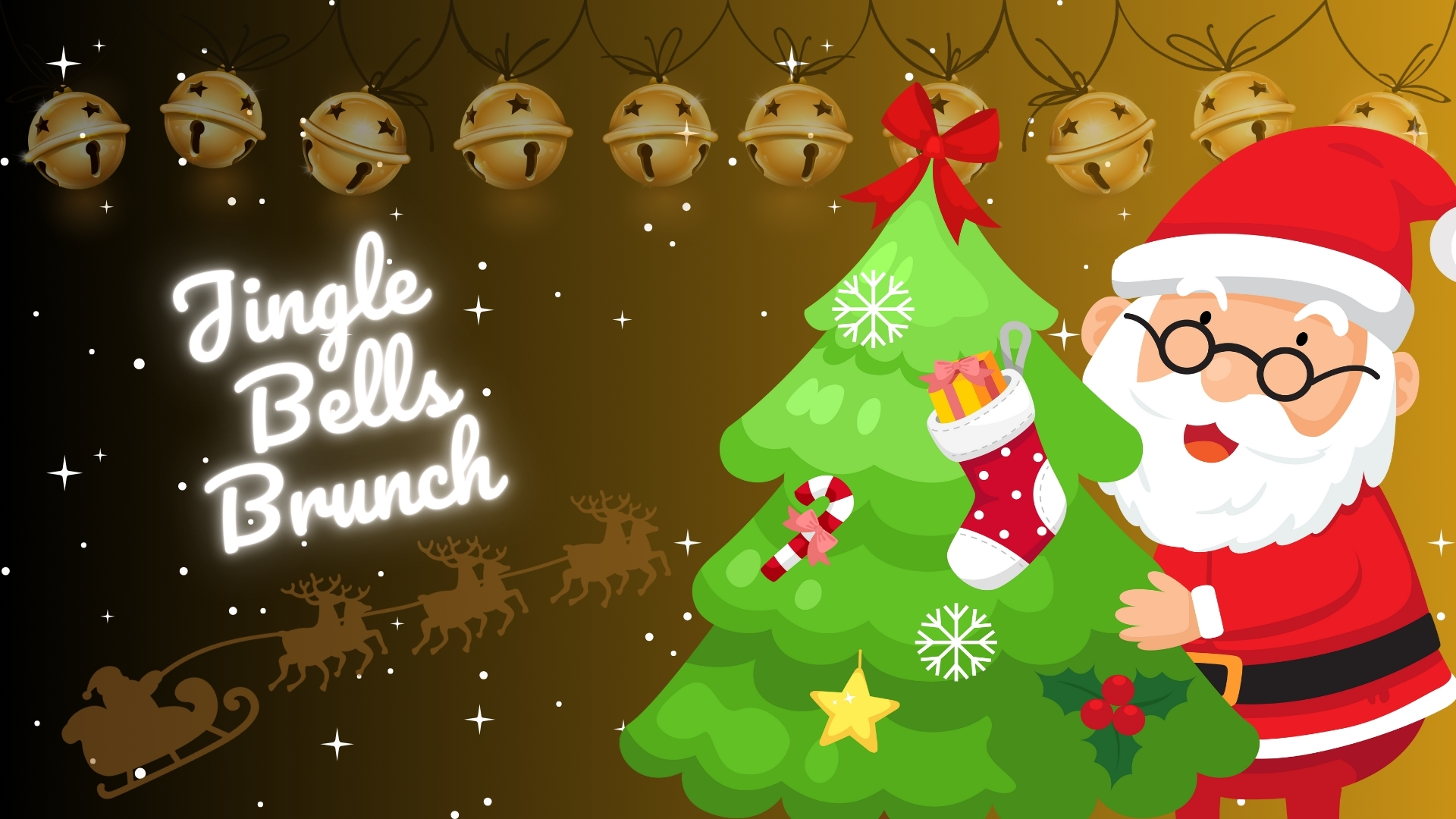 Jingle Bells Brunch